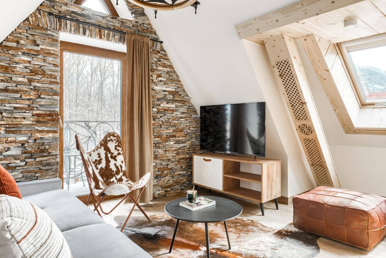 Spiacy Rycerz Apartment *