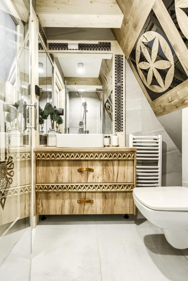 Spiacy Rycerz Apartmán Zakopane