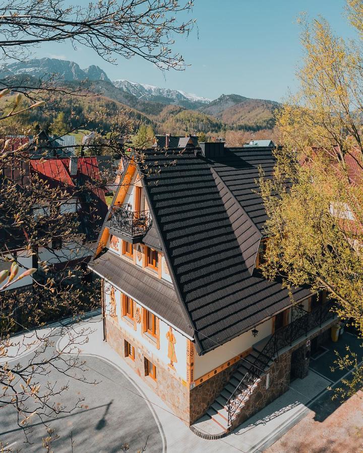 Apartmán Spiacy Rycerz *
