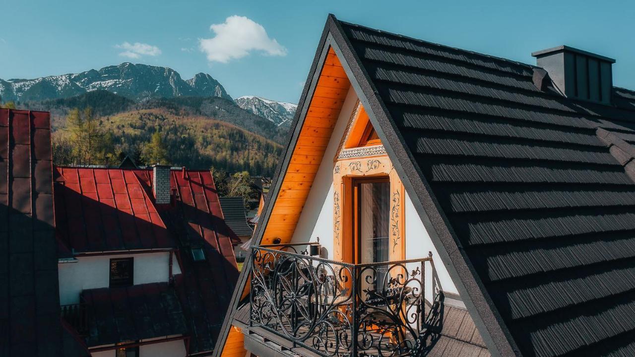 Spiacy Rycerz Apartment Zakopane
