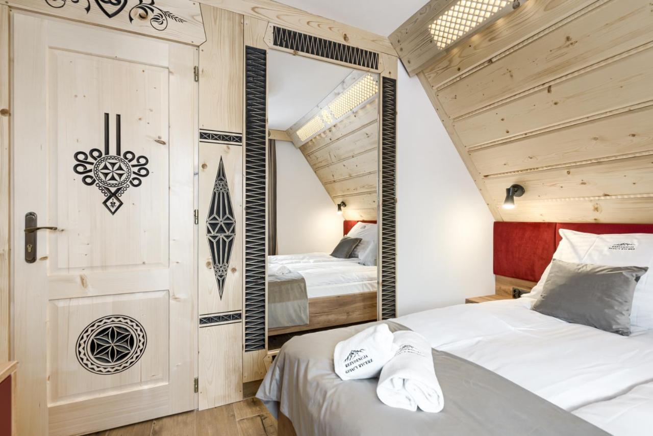 Apartmán Spiacy Rycerz