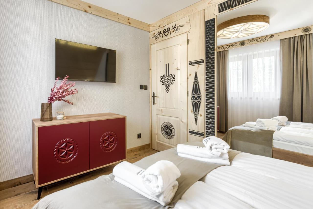 Apartmán Spiacy Rycerz