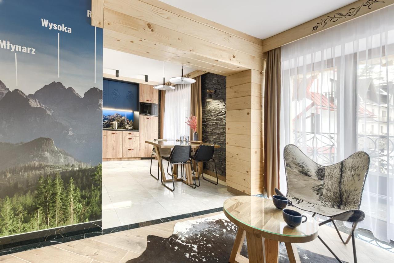 Apartment Spiacy Rycerz Zakopane