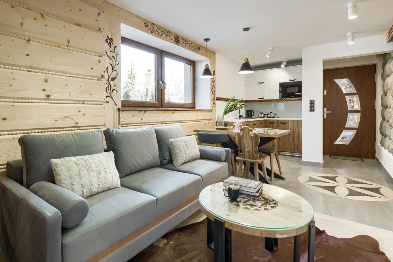 Apartment Spiacy Rycerz Zakopane
