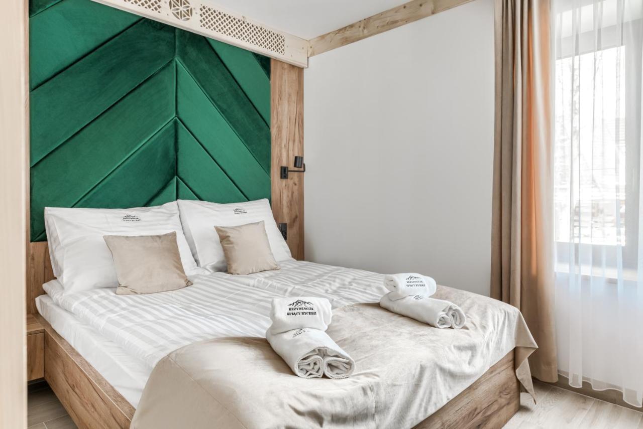 Spiacy Rycerz Apartment Zakopane