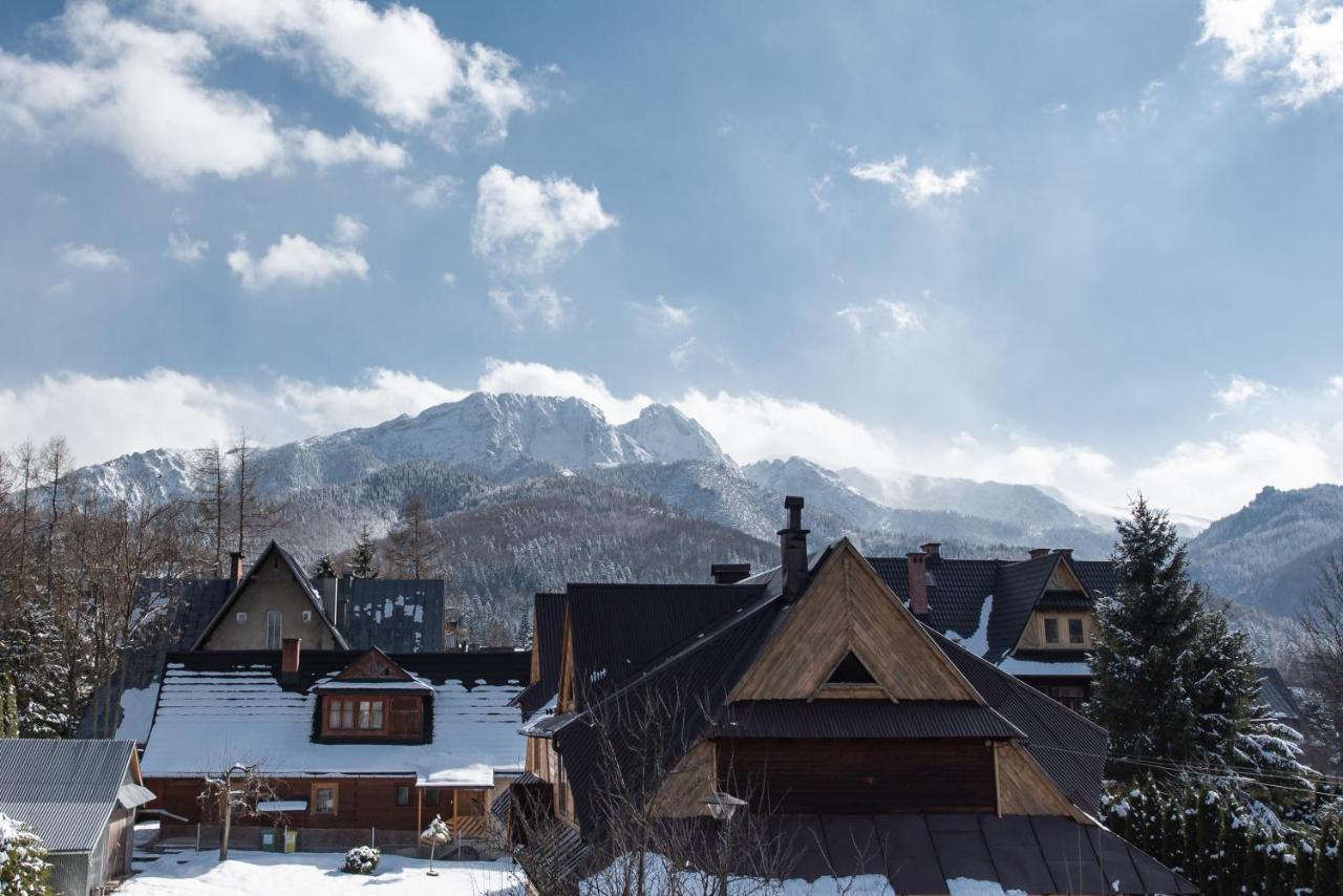 Spiacy Rycerz * Zakopane