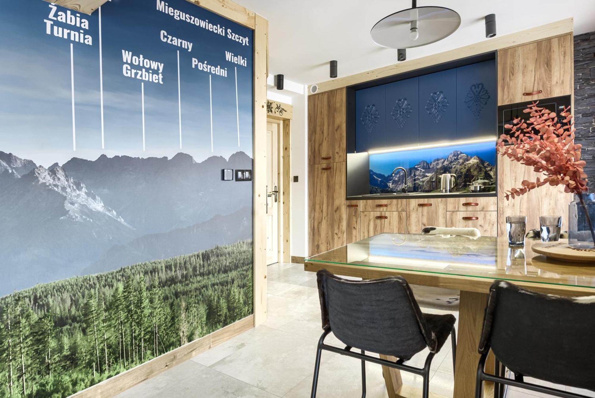 Spiacy Rycerz Apartment Zakopane